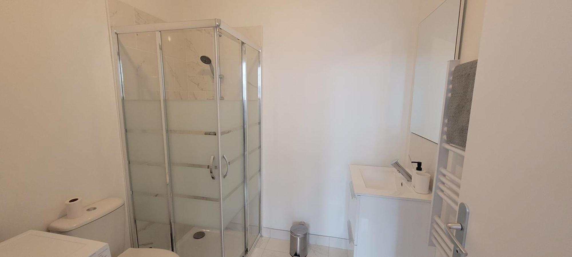 T2 Neuf Hypercentre 5 Couchages Apartment Сен-Кантен Екстериор снимка