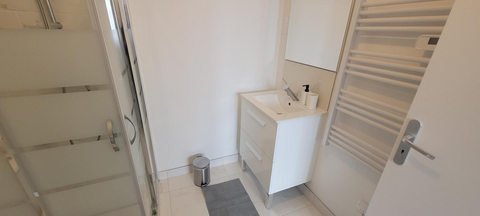 T2 Neuf Hypercentre 5 Couchages Apartment Сен-Кантен Екстериор снимка