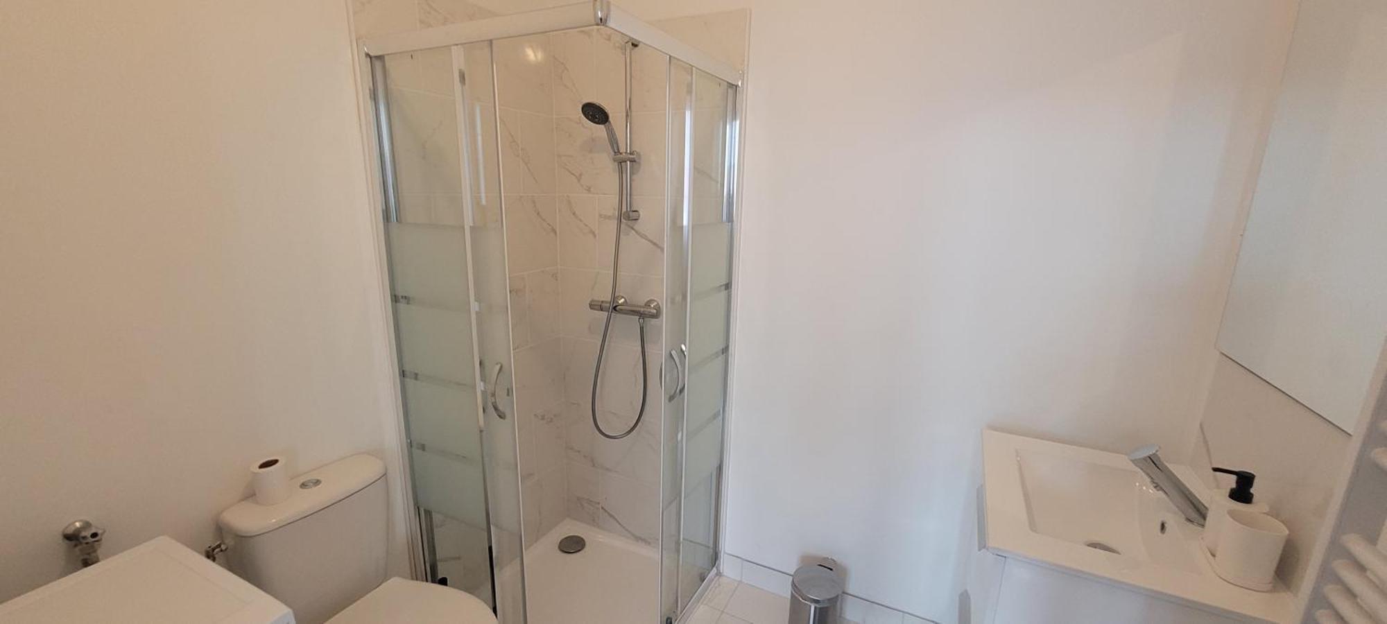 T2 Neuf Hypercentre 5 Couchages Apartment Сен-Кантен Екстериор снимка