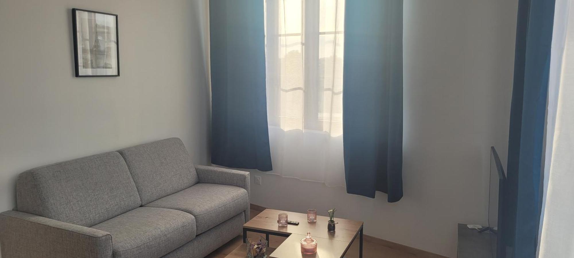 T2 Neuf Hypercentre 5 Couchages Apartment Сен-Кантен Екстериор снимка