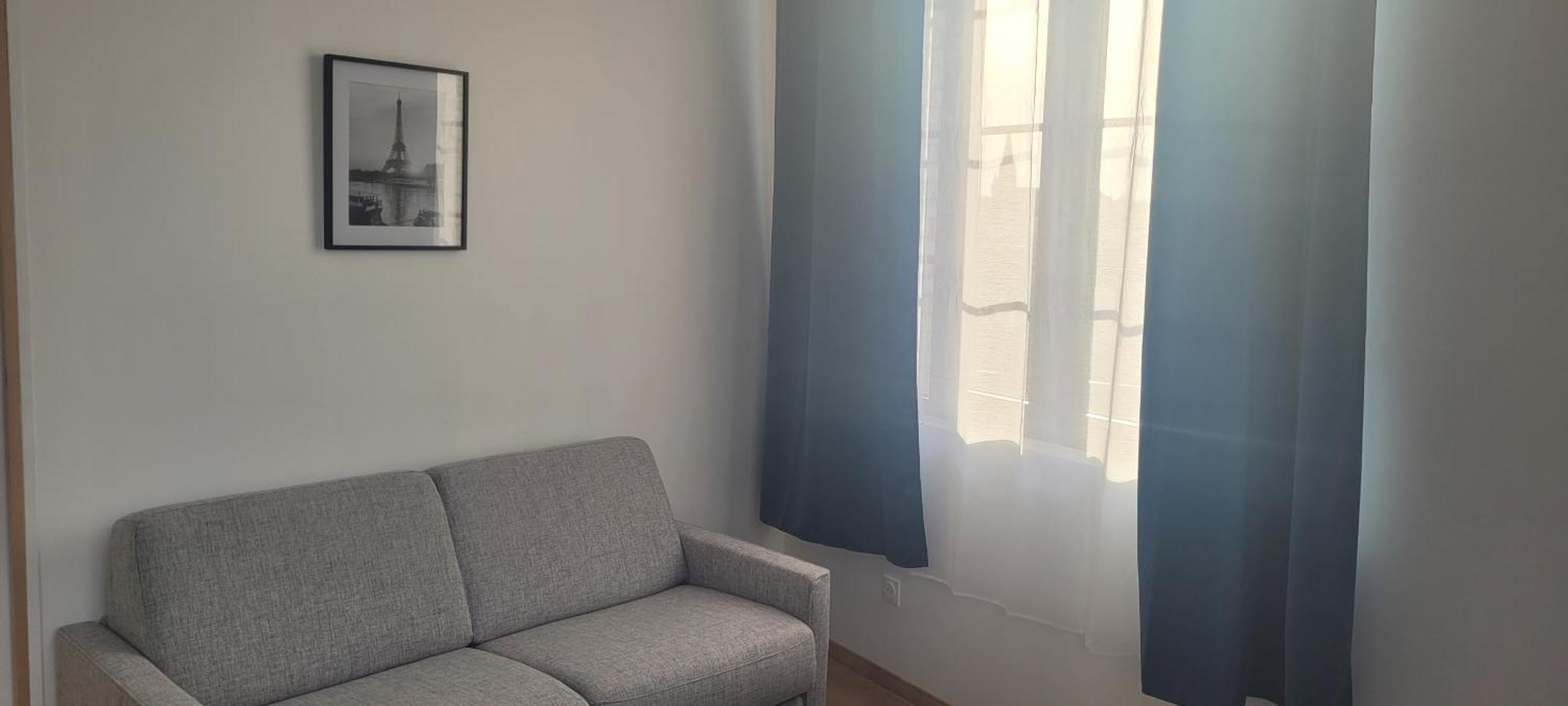 T2 Neuf Hypercentre 5 Couchages Apartment Сен-Кантен Екстериор снимка