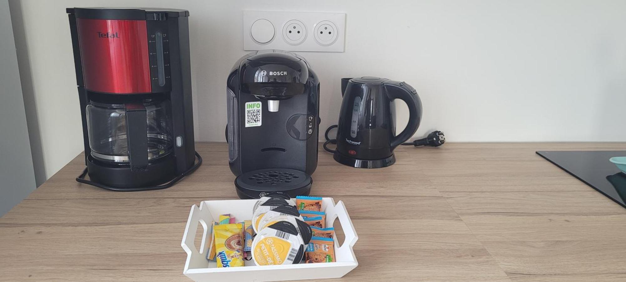 T2 Neuf Hypercentre 5 Couchages Apartment Сен-Кантен Екстериор снимка