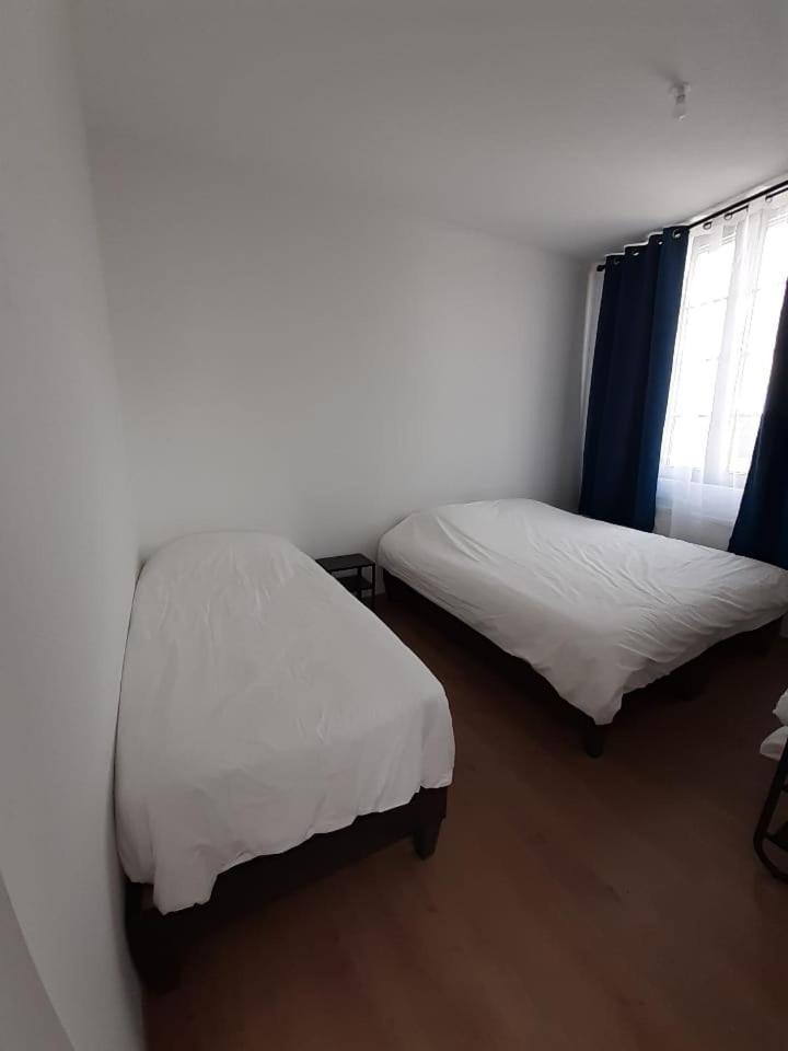 T2 Neuf Hypercentre 5 Couchages Apartment Сен-Кантен Екстериор снимка