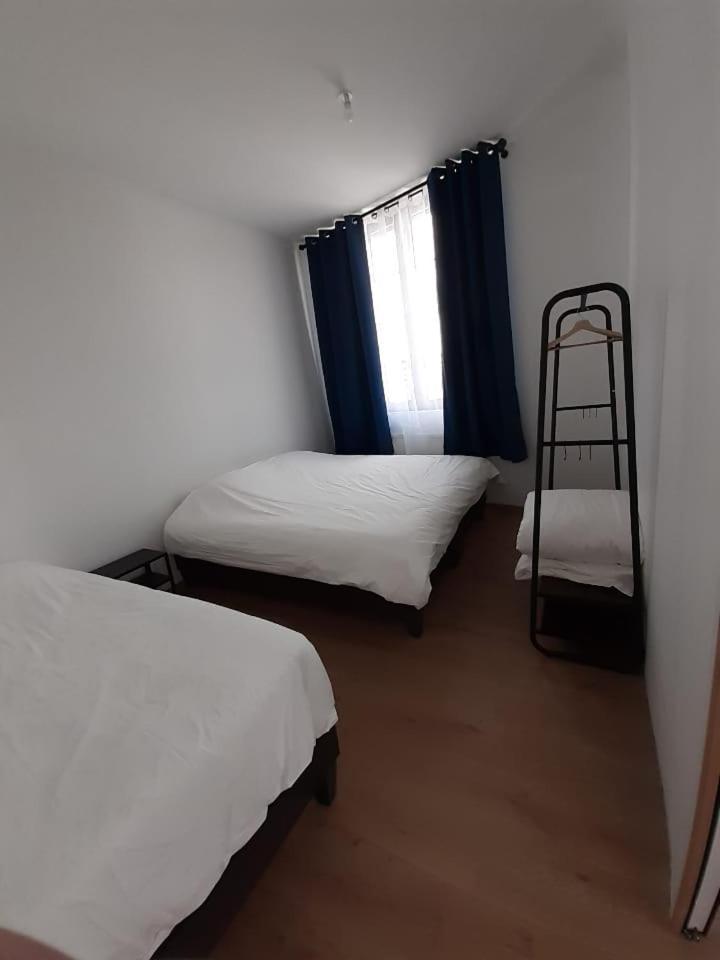 T2 Neuf Hypercentre 5 Couchages Apartment Сен-Кантен Екстериор снимка